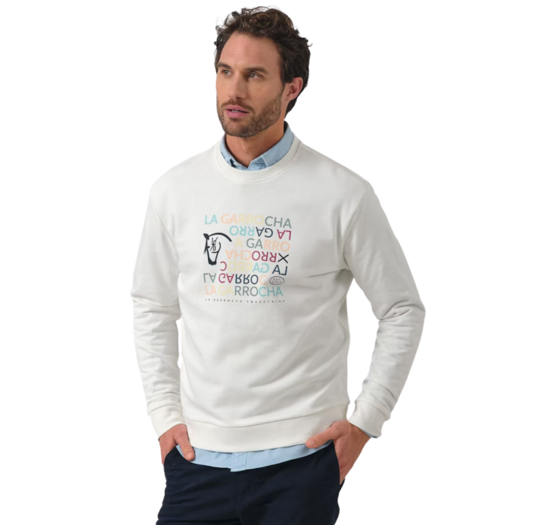 Sudadera La Garrocha Mirror | Varios colores