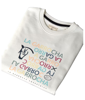 Sudadera La Garrocha Mirror | Varios colores