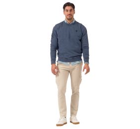 Sudadera La Garrocha Team | Marino