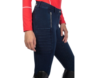 Pantalón de montar Aruba Denim