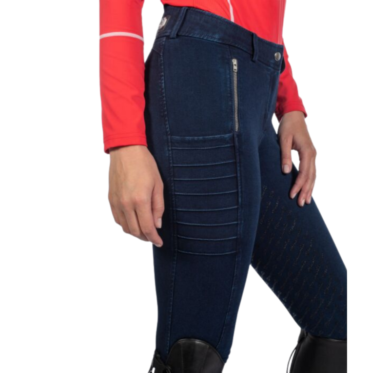 Pantalón de montar Aruba Denim