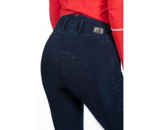 Pantalón de montar Aruba Denim