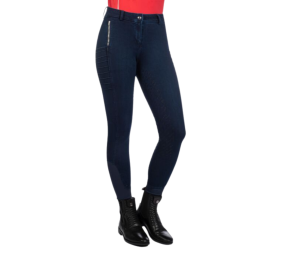 Pantalón de montar Aruba Denim