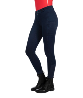 Pantalón de montar Aruba Denim