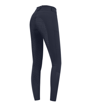 Pantalones de equitación Micro Sport Silicone High Waste