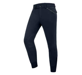 Pantalones de equitación Mailo Knie Silikon