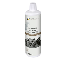 Jabón para piel de cordero y cuero