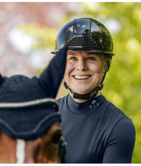 Casco de equitación H24 Lady Glossy