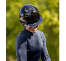 Casco de equitación H24 Lady Glossy