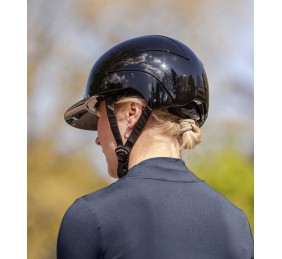 Casco de equitación H24 Lady Glossy