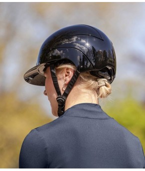 Casco de equitación H24 Lady Glossy