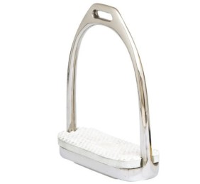 Silla inglesa de doma Neus | Bicolor