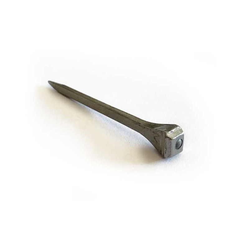 Clavos mondial JC2 con punta de videa | 100 unidades