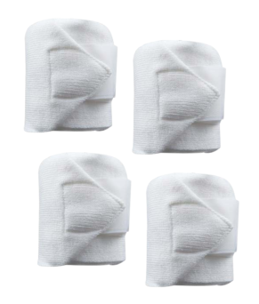 Venda de descanso punto de aguja | 4 unidades