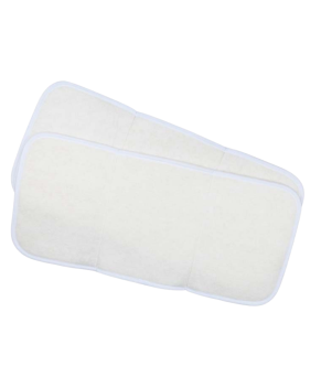 Protector paño de vendas | Blanco