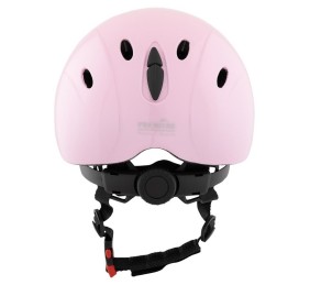 Casco de equitación petite shiny para niños