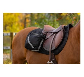 Mantilla de senderismo larga Norton con bolsa