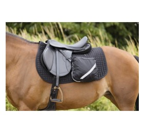 Mantilla de senderismo larga Norton con bolsa