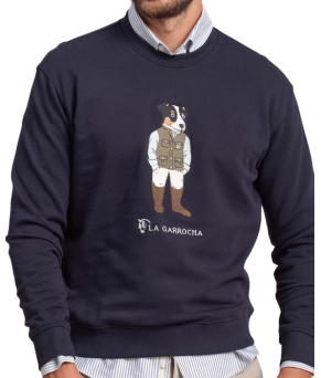 Sudadera bodeguero | Varios colores