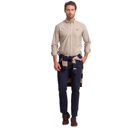 Camisa Garment Dyed La Garrocha | Varios colores