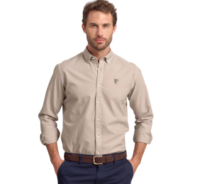 Camisa Garment Dyed La Garrocha | Varios colores