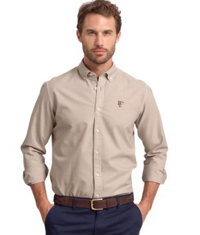 Camisa Garment Dyed La Garrocha | Varios colores