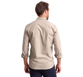 Camisa Garment Dyed La Garrocha | Varios colores