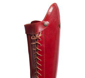 Botas de cordones 398 | Cereza