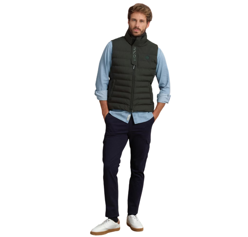 Chaleco técnico La Garrocha | Varios colores