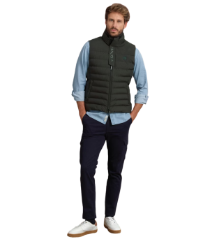 Chaleco técnico La Garrocha | Varios colores