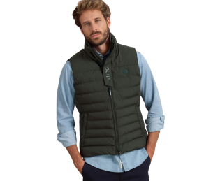 Chaleco técnico La Garrocha | Varios colores