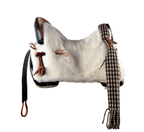 Montura vaquera de fibra modelo Dalia