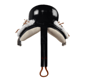 Montura vaquera de fibra modelo Dalia