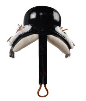 Montura vaquera de fibra modelo Dalia