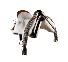 Montura vaquera de fibra modelo Dalia