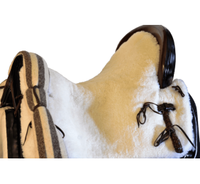 Montura vaquera de fibra de carbono modelo Victoria