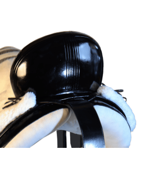 Montura vaquera de fibra de carbono modelo Victoria