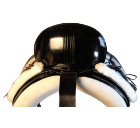 Montura vaquera de fibra de carbono modelo Victoria