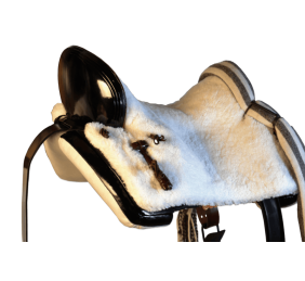 Montura vaquera de fibra de carbono modelo Victoria