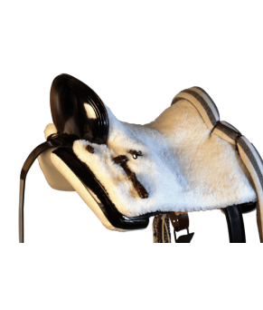 Montura vaquera de fibra de carbono modelo Victoria