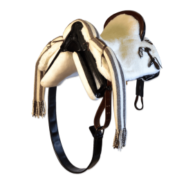 Montura vaquera de fibra de carbono modelo Victoria