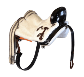 Montura vaquera de fibra de carbono modelo Victoria