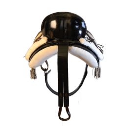 Montura vaquera de fibra de carbono modelo Victoria