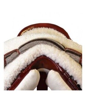 Montura vaquera mixta de fibra de carbono