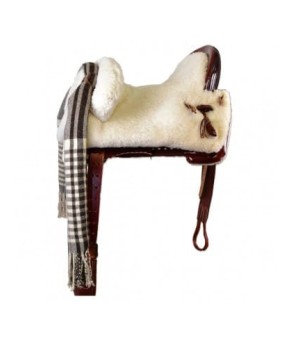 Montura vaquera mixta de fibra de carbono