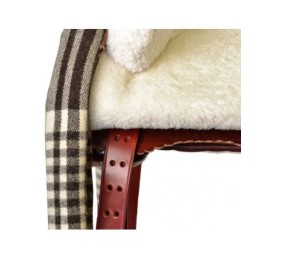 Montura vaquera mixta de fibra de vidrio