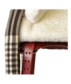 Montura vaquera mixta de fibra de vidrio