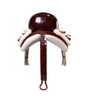 Montura vaquera mixta de fibra de vidrio