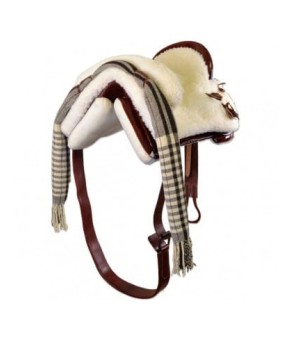 Montura vaquera mixta de fibra de vidrio