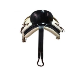 Montura vaquera de fibra modelo Alejandra